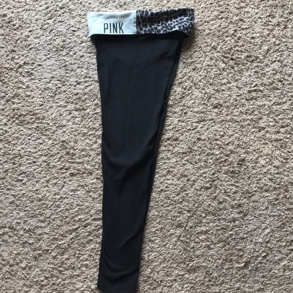 Victoria’s Secret- leggings- Size small- worn once
